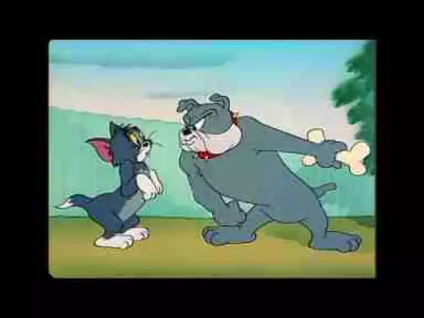 Video: Tom and Jerry, 53 Episode - The Framed